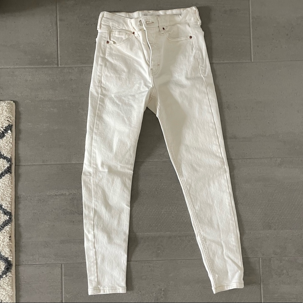Top Shop Jamie Jeans
